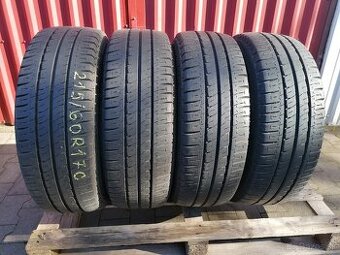 Letne 215/60R17 C Michelin