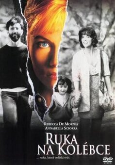 Kúpim originál DVD s cz dabingom Ruka na kolébce