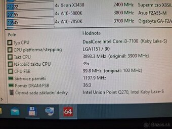 Intel Core i3 7100