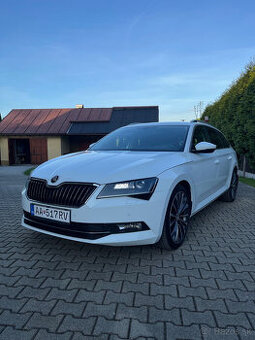 Škoda Superb Combi 2.0 TDI - 4x4 - 190k L&K - DSG - EU6