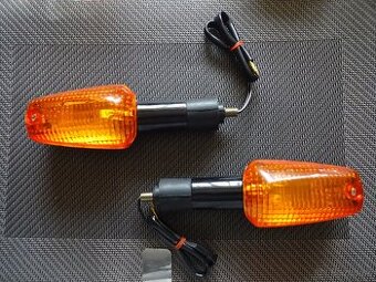 Smerovky pre Honda XR125L + XL650V Transalp + CB600 Hornet