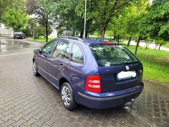 Predam škoda fabia combi 1.4 mpi benzín kw 50 r.v 2002