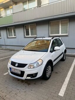 Suzuki SX4 1,6 88 Kw 1. majiteľ, 4x4
