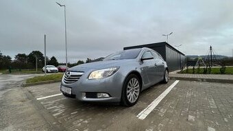 Opel Insignia 2.0 CDTi 96kW