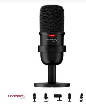 Mikrofón HyperX SoloCast