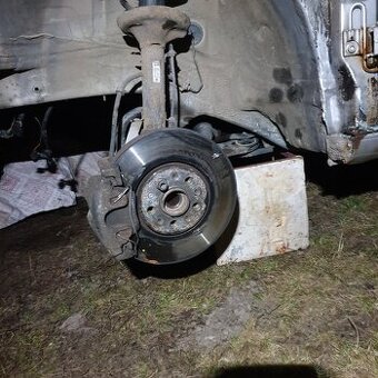 Predám predne brzdy 288 mm 1,9 TDI ARL