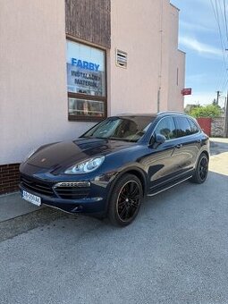 porsche cayenne