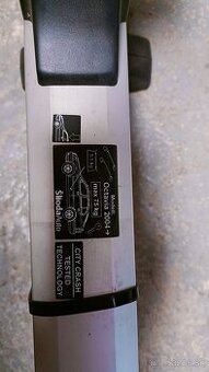 Škoda Octavia 2 strany nosič