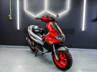 Gilera Runner 50sp 2T 2003