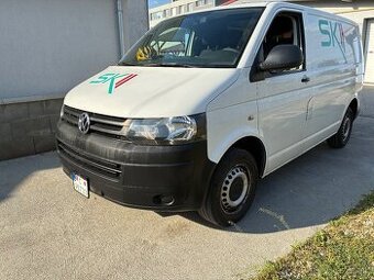 Volkswagen T5 2.0TDi