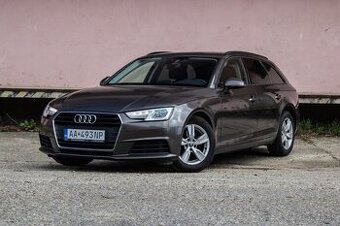 Audi A4 Avant 2.0 TDI Sport S-tronic