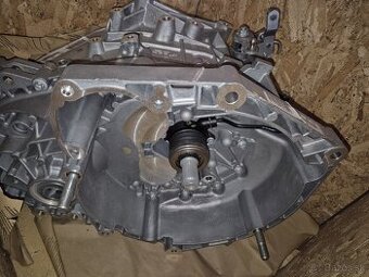 Nová prevodovka Alfa Romeo GIULIETTA Alfa 159