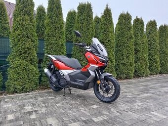 VOGE SR1 125i ADV 2025