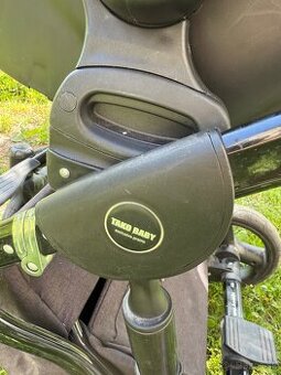 Športový kočík, trojkombinácia+ vajíčko isofix a autosedačka