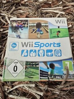 Wii Sports n Wii 20e