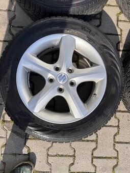 Suzuki SX4 S-Cross R16 + TPMS
