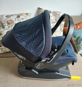Kvalitná autosedačka zn.Peg Perego Primo Viaggo a Isofix