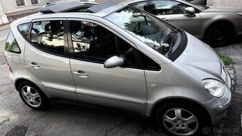 Mercedes-Benz A160 Elegance