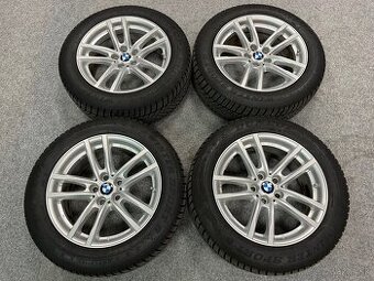 BMW R17 5×112 KBA 49510 + zimné pneu Dunlop
