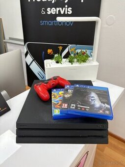 PlayStation 4 Pro 1TB | Skvelý stav |