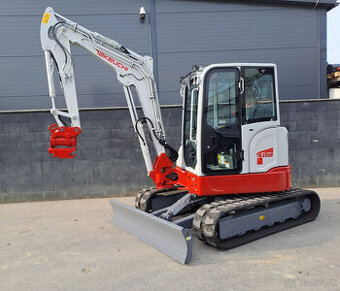 TAKEUCHI TB350R DIESEL