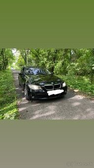 Rozpredam BMW e91