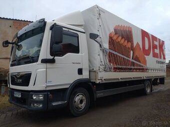 MAN TGL 12.250 Euro 6 - 11.990 Kg - Čelo - 2 vozidla
