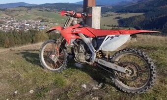 Honda crf 250 2008