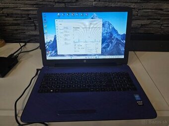 HP 15-ac118nc