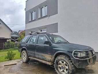 Opel Frontera 2.5 TDS