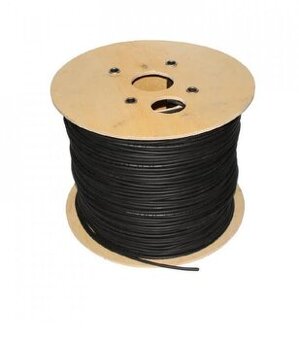 Solárny kábel 1x6mm2 500m