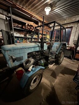 Predám Zetor 67/11 s motor po generálke a plne funkčný