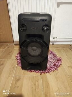 Sony Mhc V11