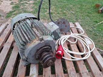 Elektromotor 7.5kW 3 fázy