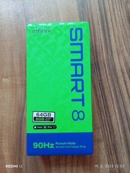 Predam mobil Infinix Smart 8.
