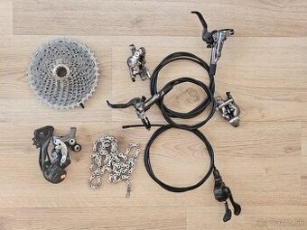 predam vymenim xtr 9020+9000 inzerat platny