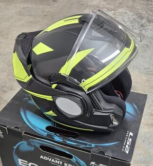 Preklápacia prilba LS2 FF906 Advant