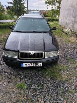 Škoda Octavia 1.9 TDI 66kw