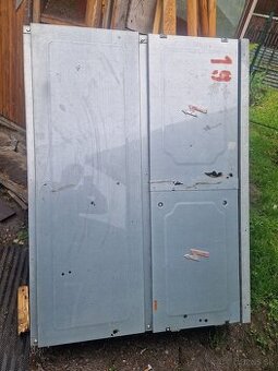 Elektronická rozvodná skrinka.