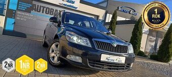 Škoda Octavia Combi 2.0 TDI CR Elegance Možný Leasing