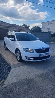 ŠKODA OCTAVIA 3 4x4