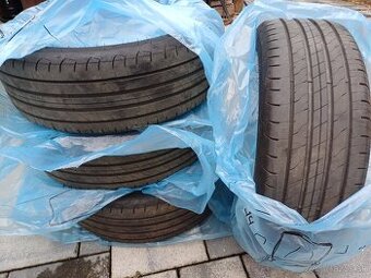 Pneumatiky GoodYear 205/55/R17 letne