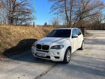 BMW X5 xDrive 35d E70 – 9/2009, 210kW, Automat, 215.300 km –