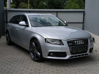 Audi A4 B8 2.7TDi | AUTOMAT | V6 | KOŽA | XENON-LED - 1
