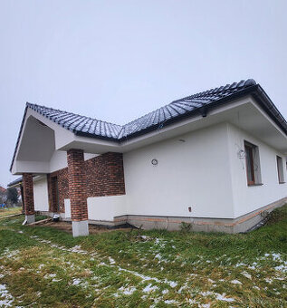 EXKLUZÍVNE nadštandardná, 5i novostavba na 6á pozemku