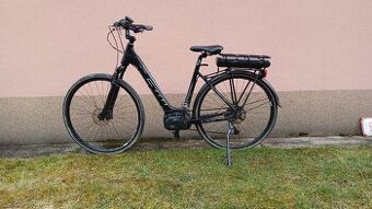 Dámsky elektrobicykel