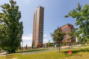 NA PRENÁJOM 2 izbový exkluzívny byt s výhľadom a parkovaním