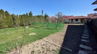 Na predaj stavebný pozemok priamo v meste Piešťany - ID 193-
