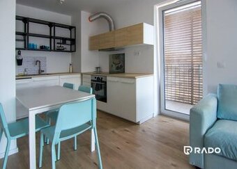 RentHub | Štýlový 3i byt | Parkovanie | Slnečnice | Fialová