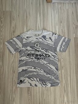 Manchester City dres
